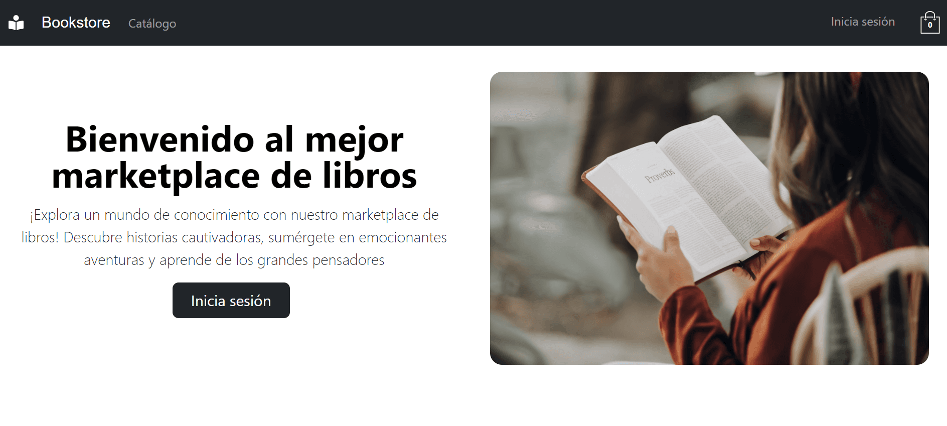 Ecommerce libreria